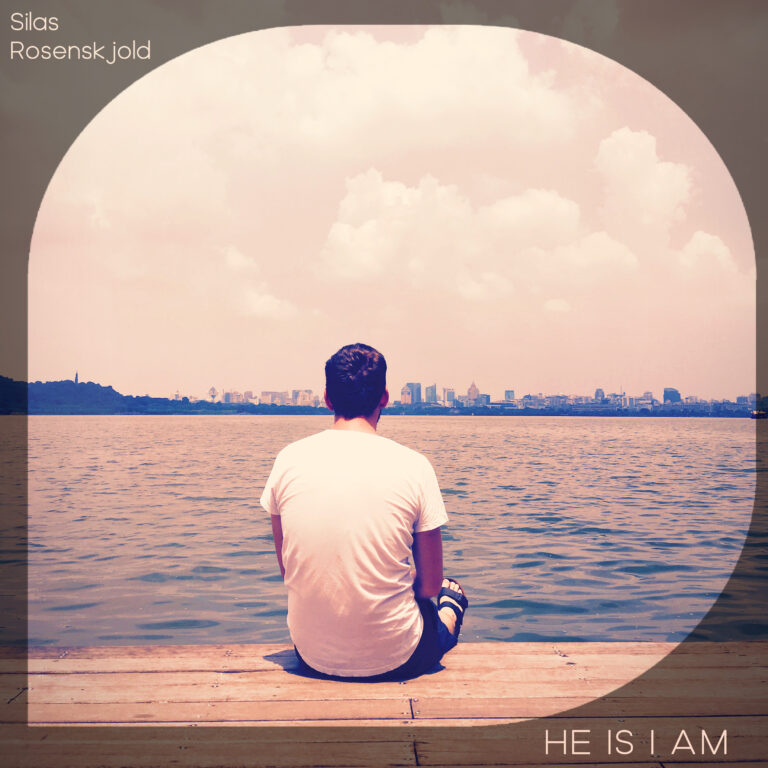 HE IS I AM album cover